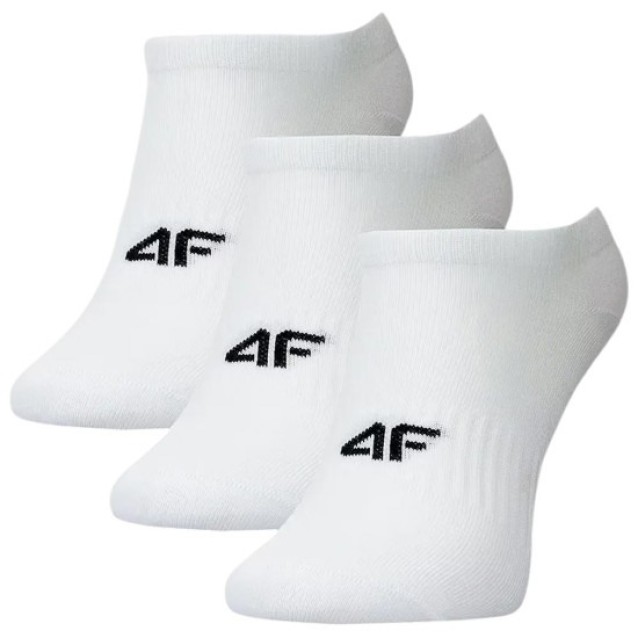 4F ΚΑΛΤΣΕΣ ΣΕΤ 3 ΤΕΜΑΧΙΩΝ ΛΕΥΚΕΣ 4FWMM00USOCF443-10S